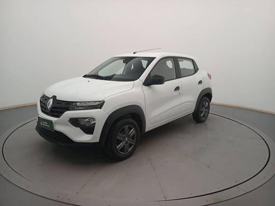 RENAULT KWID 1.0 12V SCE FLEX ZEN MANUAL RENAULT KWID 1.0 12V SCE FLEX ZEN MANUAL